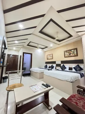 Goroomgo Hotel Siddhi Vinayak  (Jodhpur, Rajasthan) - Pet friendly