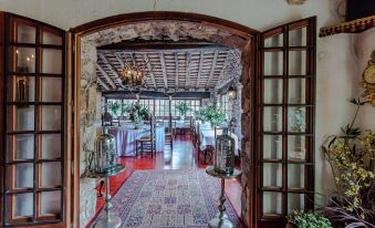 Masia Mimosa Completa