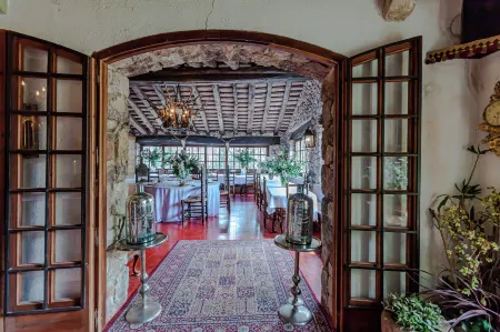 Masia Mimosa Completa