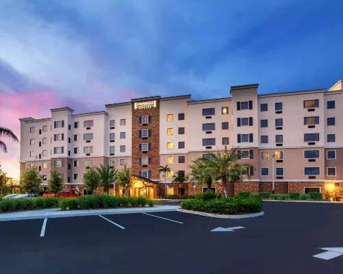 Staybridge Suites FORT LAUDERDALE AIRPORT - WEST by IHG Hotels in Davie