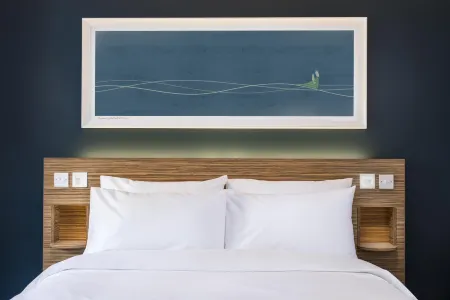 Travelodge Hartlepool Marina Отели в г. Хартлпул