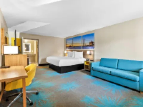 Days Inn by Wyndham Goose Creek Hotel di Berkeley County