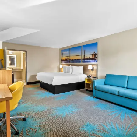 Days Inn by Wyndham Goose Creek Hotels in Berkeley County