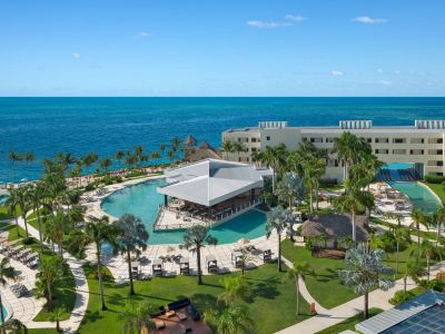 Dreams Puerto Morelos Resort & Spa