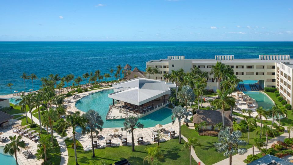Dreams Puerto Morelos Resort & Spa