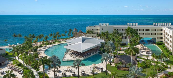 Dreams Puerto Morelos Resort & Spa Hotels in Puerto Morelos