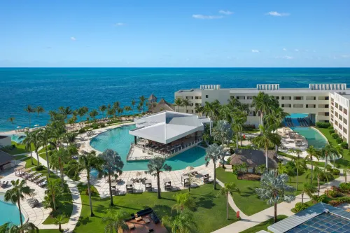 Hyatt Ziva Riviera Cancun