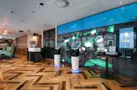 hub by Premier Inn Edinburgh Haymarket - romantici