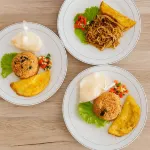 Omah Ulfah Homestay - breakfast