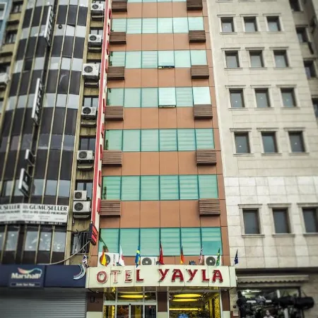 Yayla Hotel