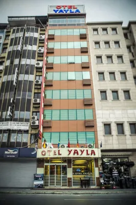 高原酒店 酒店
