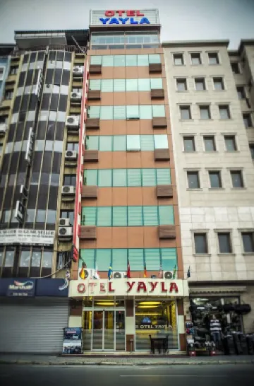 Yayla Hotel