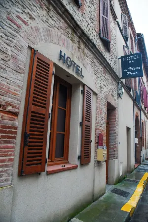 Hôtel du Vieux Pont