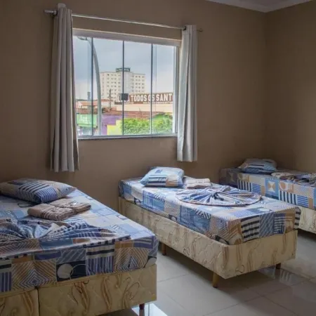 Hotel Santo Afonso