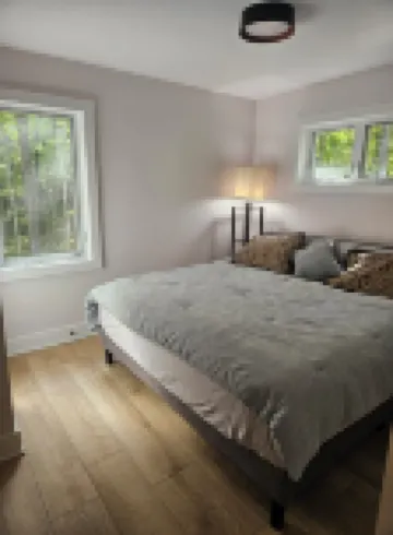 Catch an Early Spring Get Away in a Brand New 2-Bedroom Home in Baileys Harbor