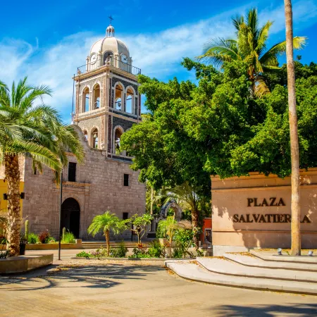 Hotel Santa Fe Loreto by Villa Group