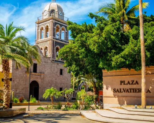 Hotel Santa Fe Loreto by Villa Group Hotels in Loreto