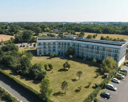 Westotel Life Nantes Carquefou Hotels in Carquefou