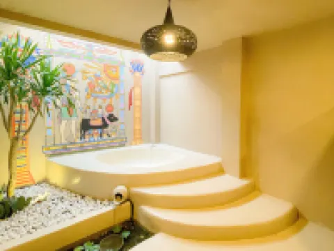 Family Suite Villa by Cleopatra Villa