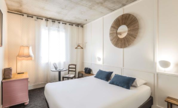 Greet Hotel Limoges Nord