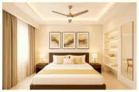 Goroomgo Madison Patia Bhubaneswar - parkir