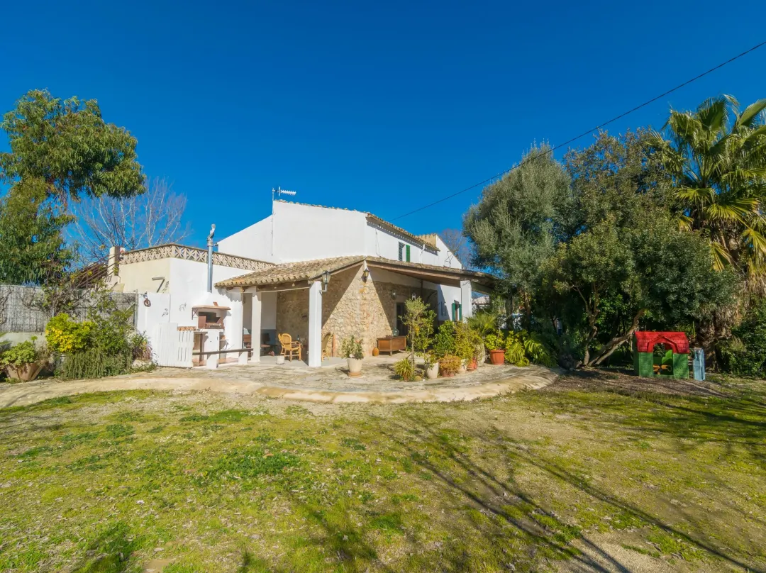 Cas Ciutada - Country House With Private Pool - Mallorca