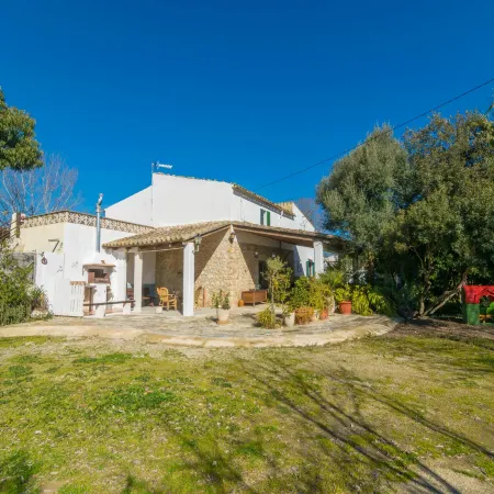 Cas Ciutada - Country House With Private Pool
