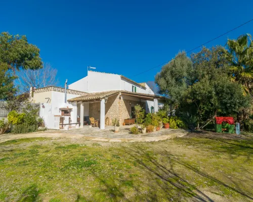 Cas Ciutada - Country House With Private Pool Hotels in Inca