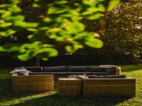 Deauville Lovely Flat with Private Garden