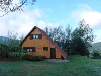 Chalet in Dabo near Castle Ruins