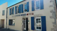 Chambre d'hôtes les Lauriers Roses Hotel a La-Gripperie-Saint-Symphorien