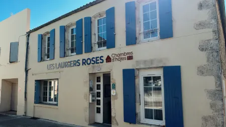 Chambre d'hôtes les Lauriers Roses
