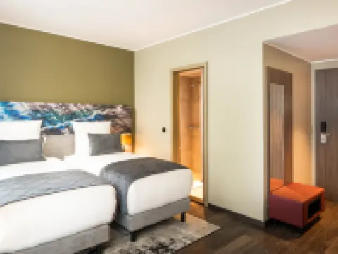 レオナルド ホテル エッシュボルン フランクフルト エッシュボルンのホテル