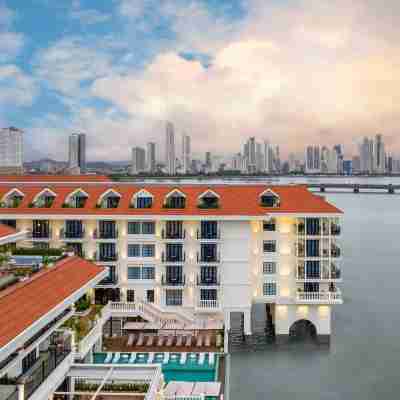 ソフィテル レジェンド カスコ ビエホ パナマ シティ Hotel Exterior