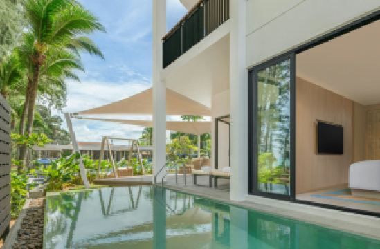 ルメリディアンプーケットマイカオビーチリゾート 最新特別料金で宿泊