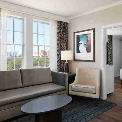 萊克蘭特拉斯飯店，希爾頓啟繽精選 Rooms