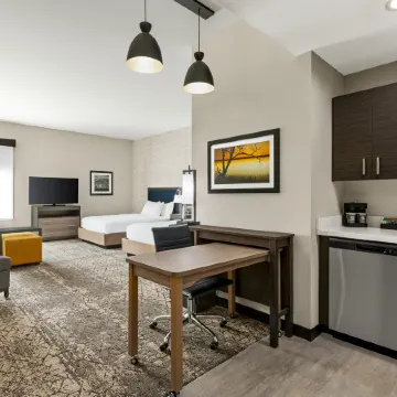 Homewood Suites by Hilton Springfield Medical District