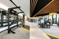 Holiday Inn & Suites VIENTIANE by IHG - Gym