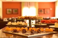 Pestana Sao Tome - breakfast