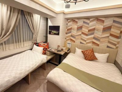 その他 ホテルバリアンリゾート新宿グランピング店 - 大人限定の写真