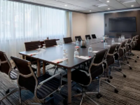 Marriott Columbus Northwest Hoteles en Dublin