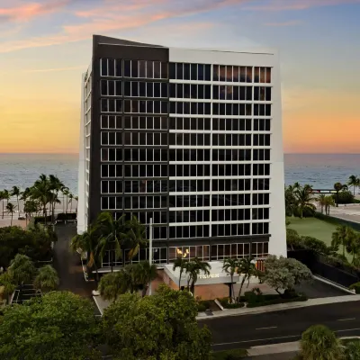 Courtyard by Marriott Oceanside Fort Lauderdale Beach Hotels near DC Alexander Park
