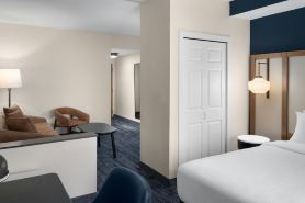 Fairfield Inn & Suites Sacramento Airport Natomas
