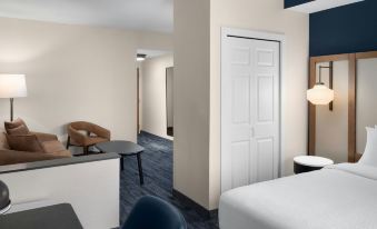 Fairfield Inn & Suites Sacramento Airport Natomas