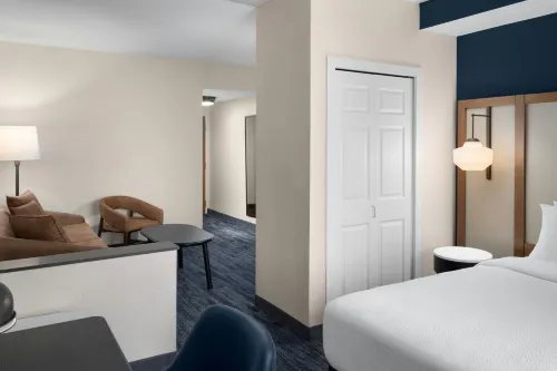 Fairfield Inn & Suites Sacramento Airport Natomas Hotels in Sacramento