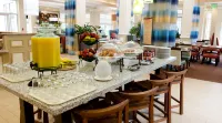 西考克斯希爾頓花園飯店 - 早餐