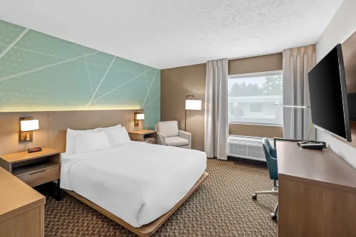 Comfort Inn Traverse City Hotels in Traverse City