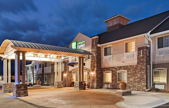 Holiday Inn Express MONTICELLO by IHG