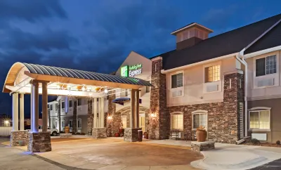 Holiday Inn Express MONTICELLO by IHG فنادق في 