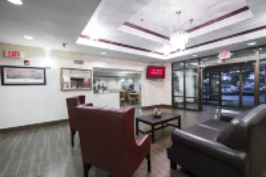Red Roof Inn Columbus - Hebron